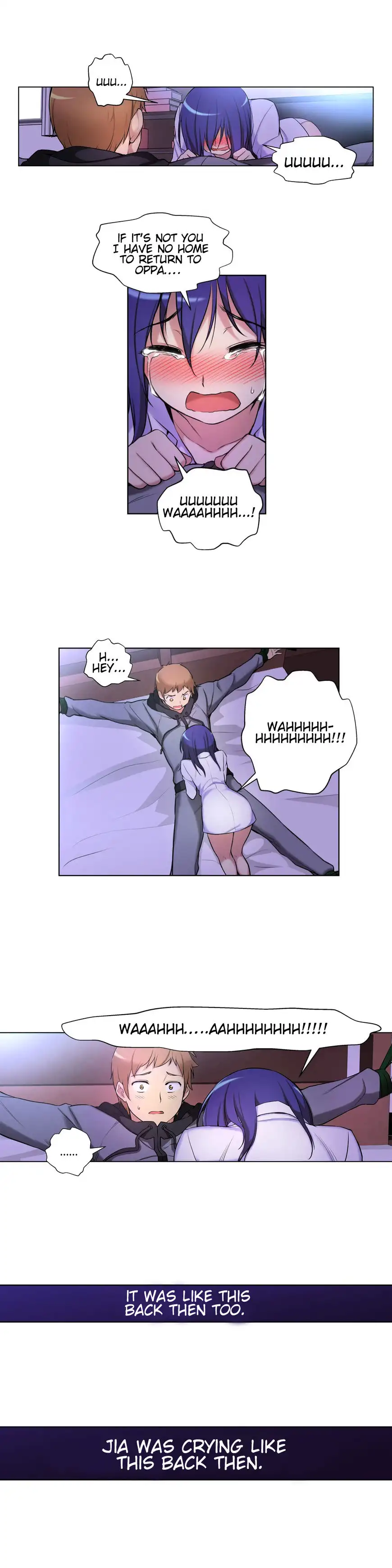 She Is Young chapter 5 page 5