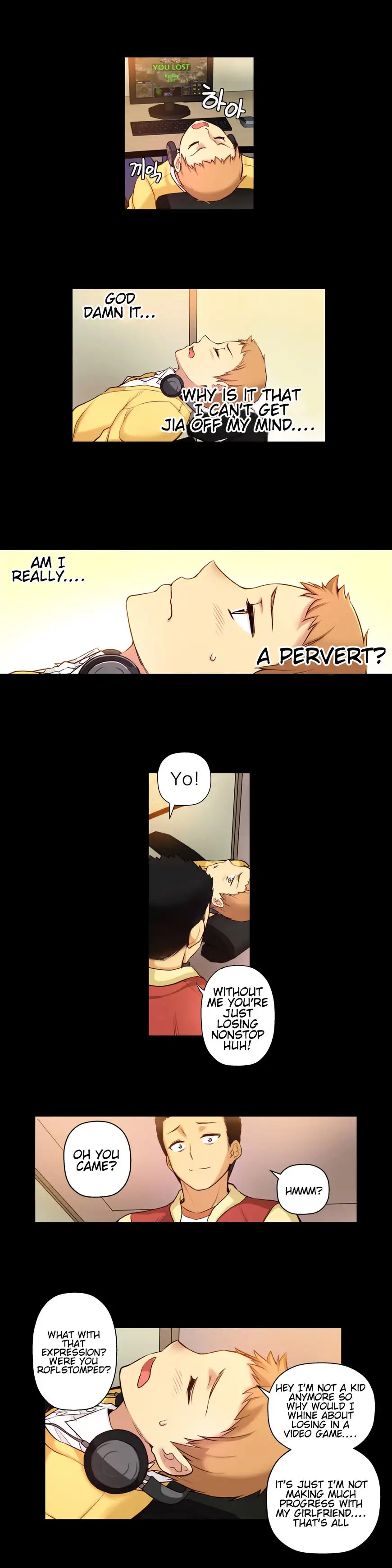 She Is Young chapter 5 page 10