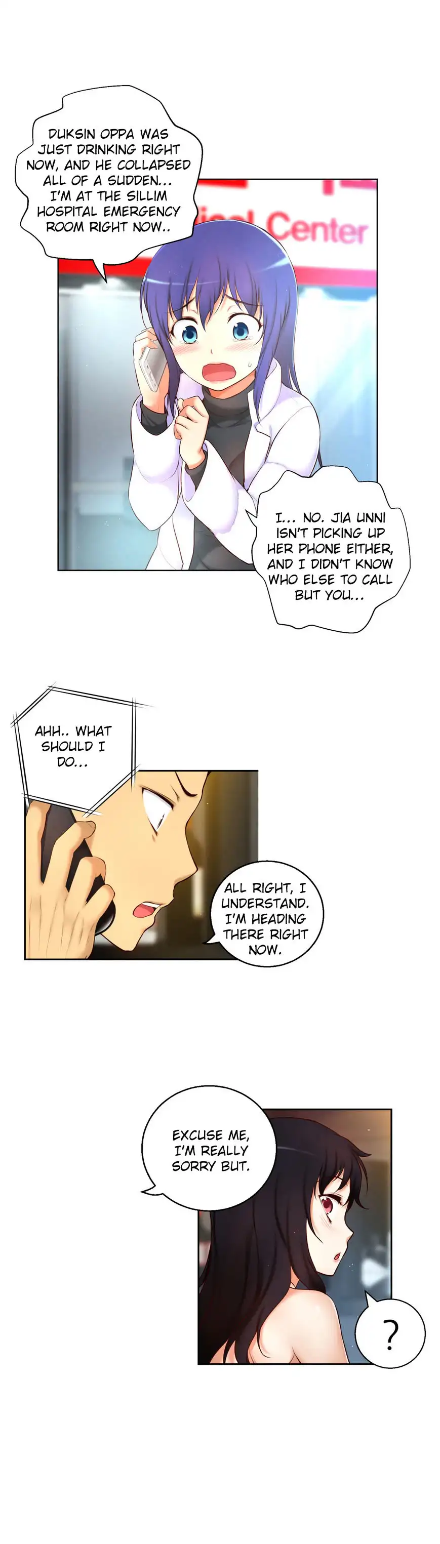 She Is Young chapter 50 page 12