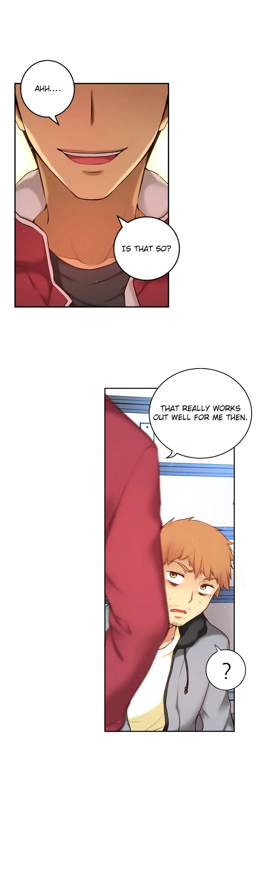 She Is Young chapter 50 page 21