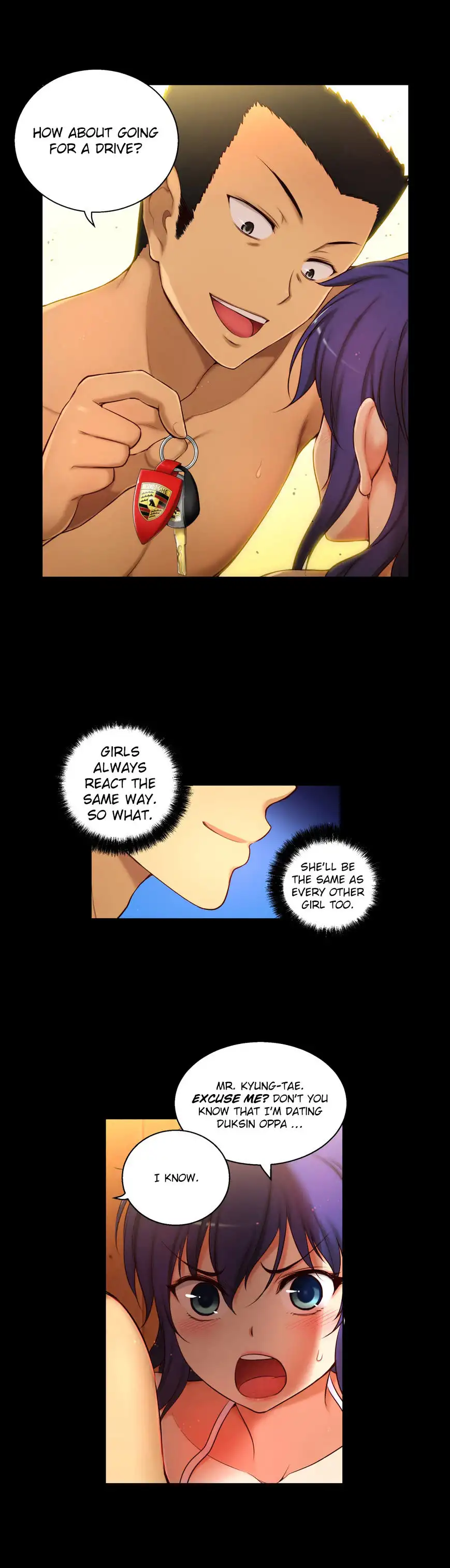 She Is Young chapter 52 page 4
