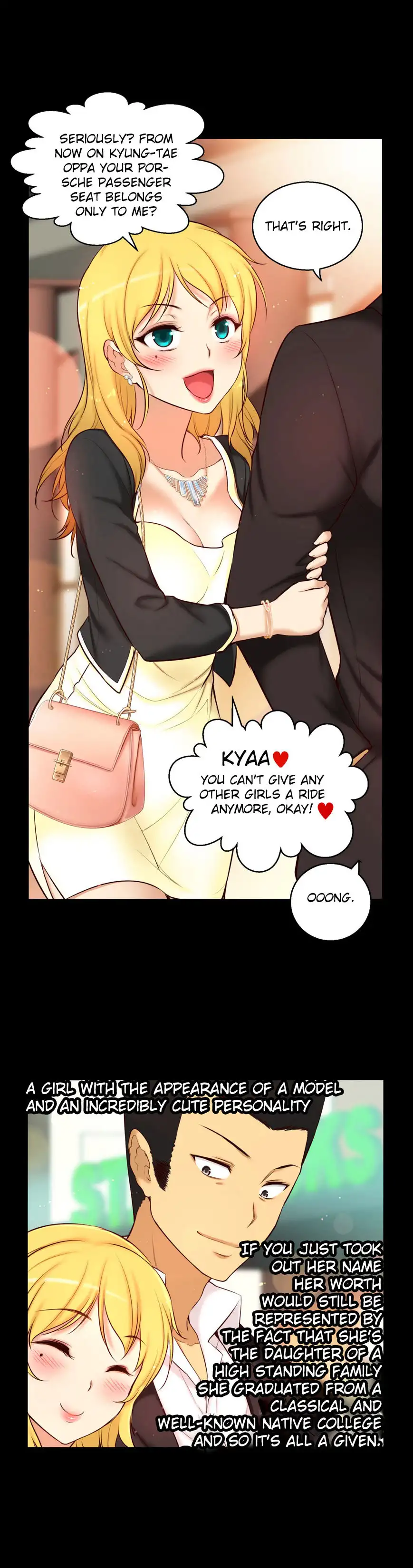 She Is Young chapter 52 page 20
