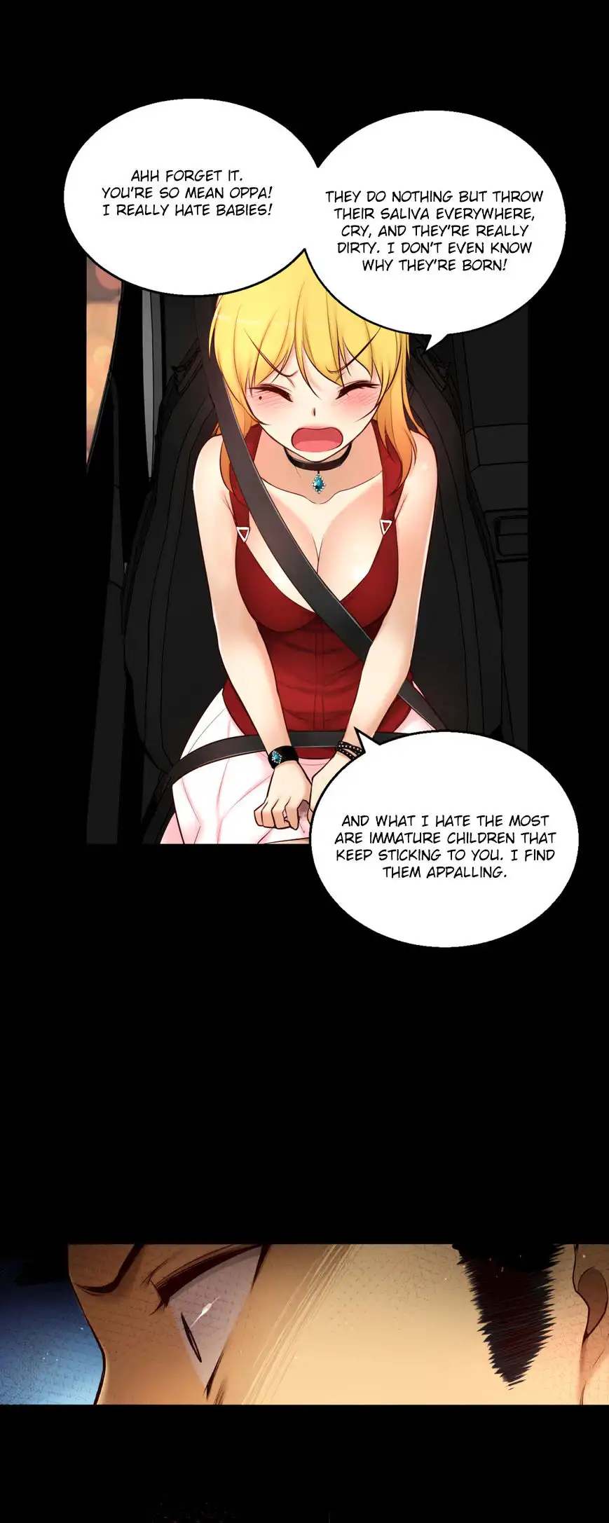 She Is Young chapter 52 page 23