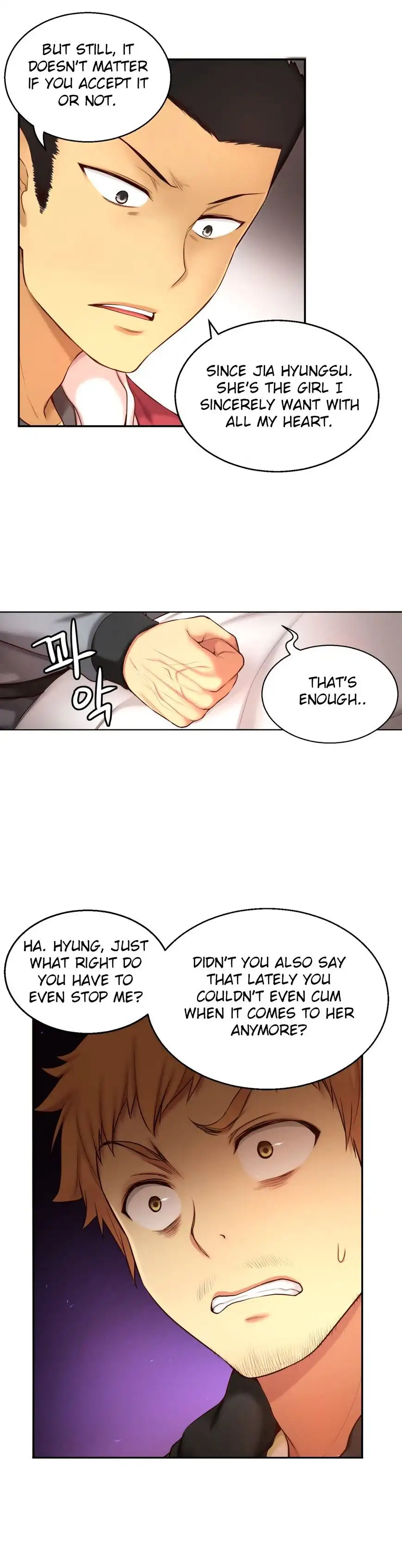 She Is Young chapter 53 page 10