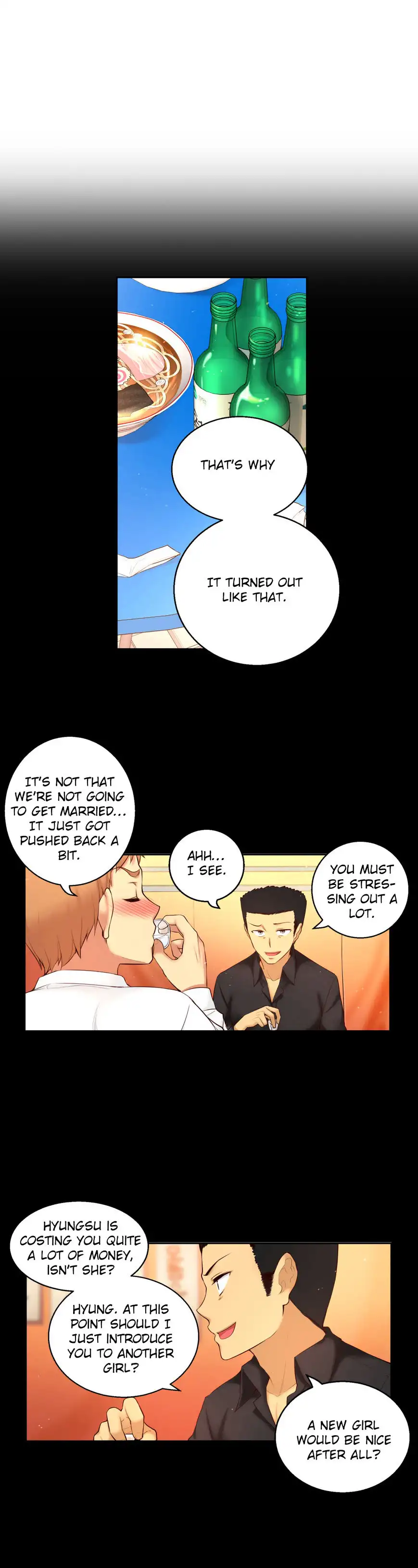 She Is Young chapter 54 page 6