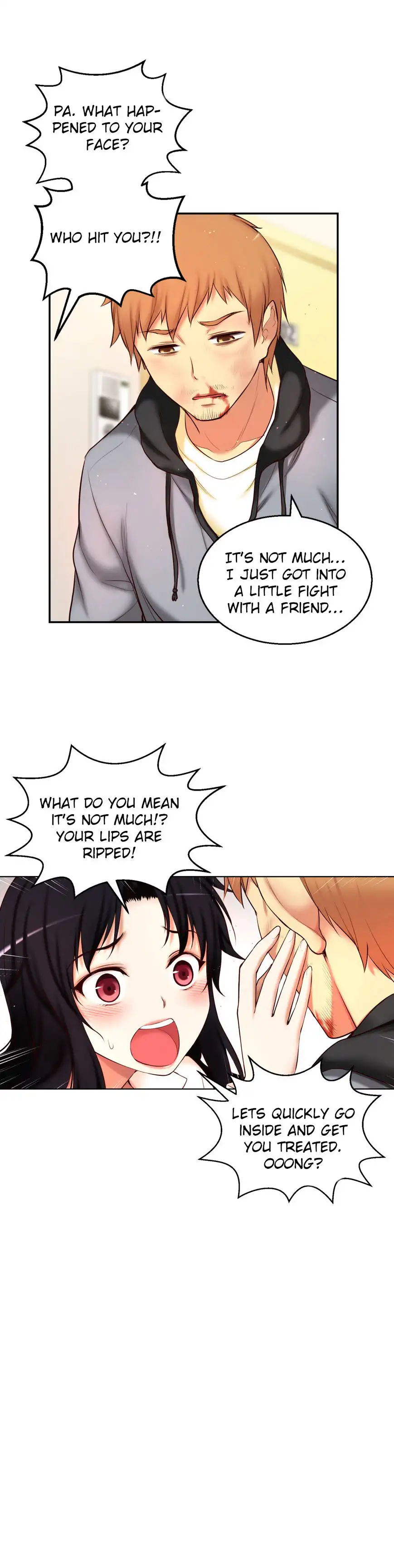 She Is Young chapter 54 page 18