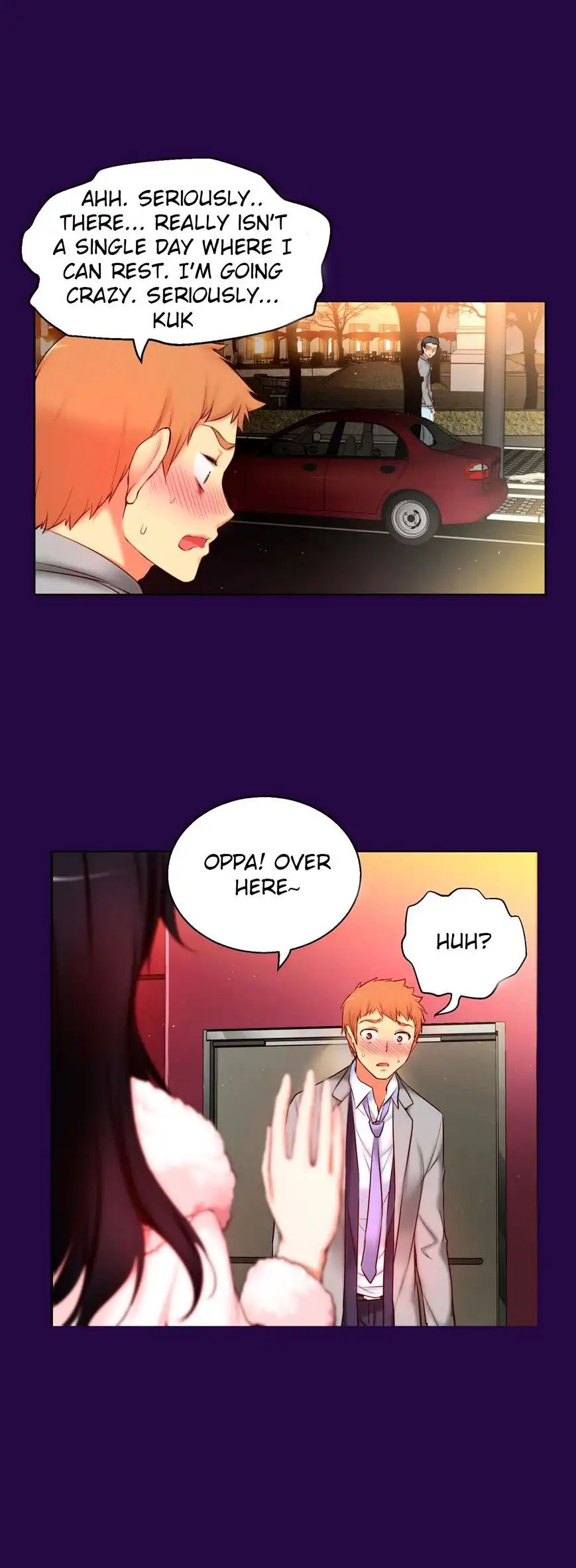 She Is Young chapter 55 page 17