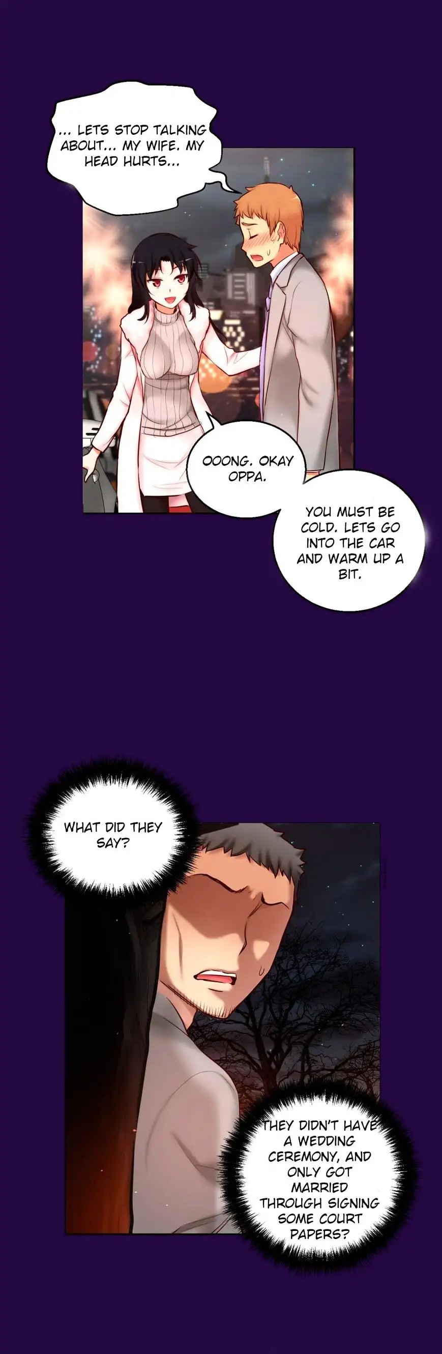 She Is Young chapter 55 page 19
