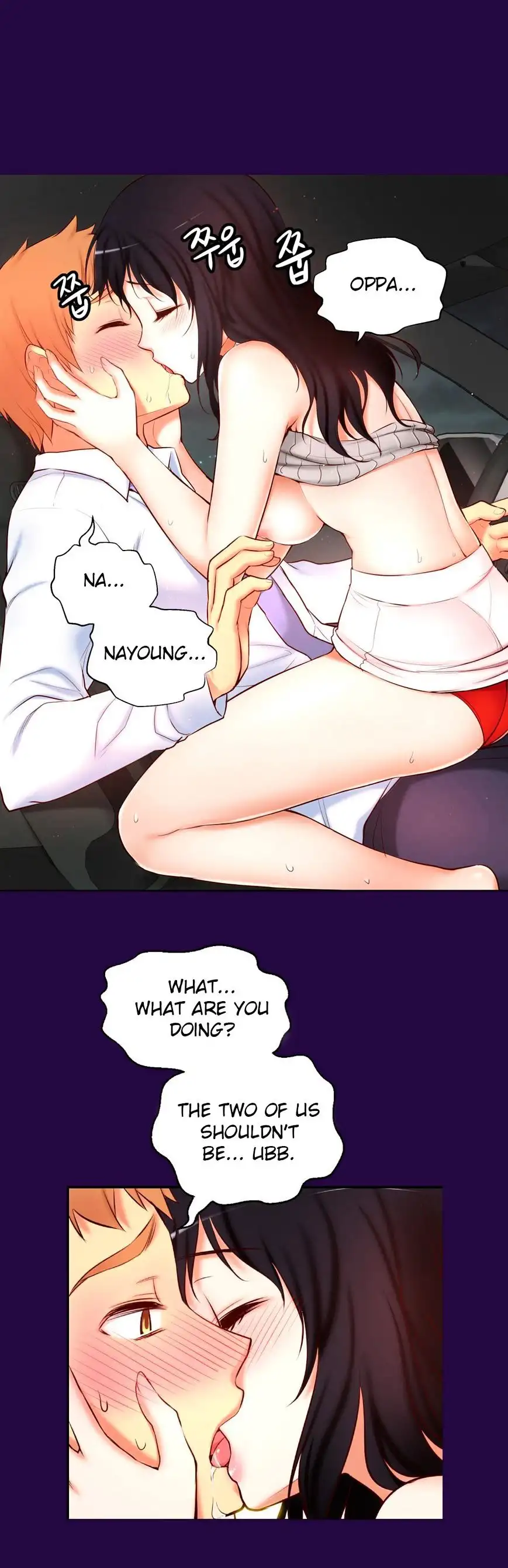 She Is Young chapter 55 page 21