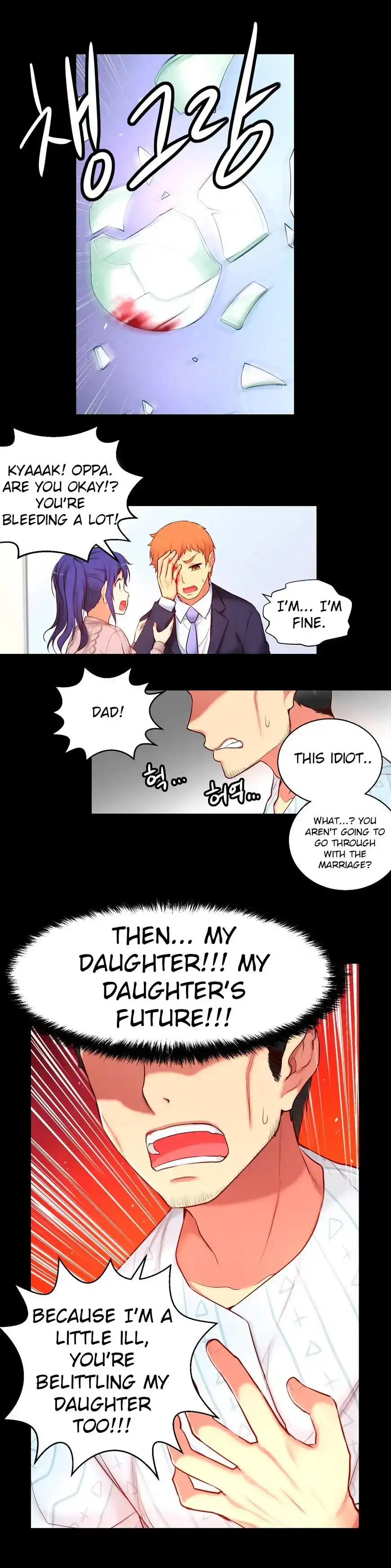 She Is Young chapter 55 page 37