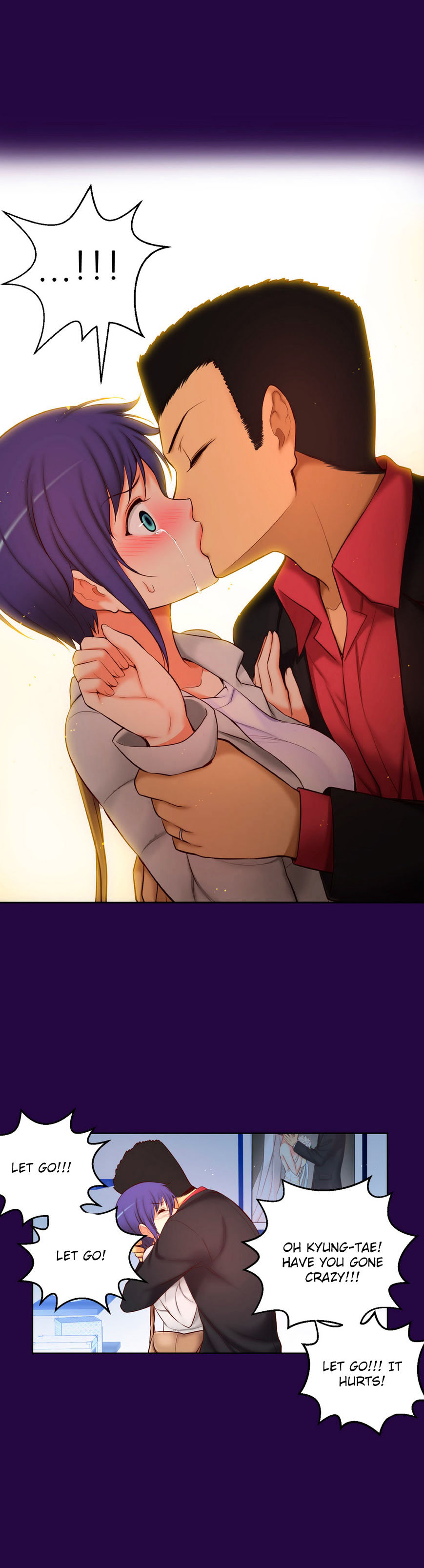 She Is Young chapter 56 page 26