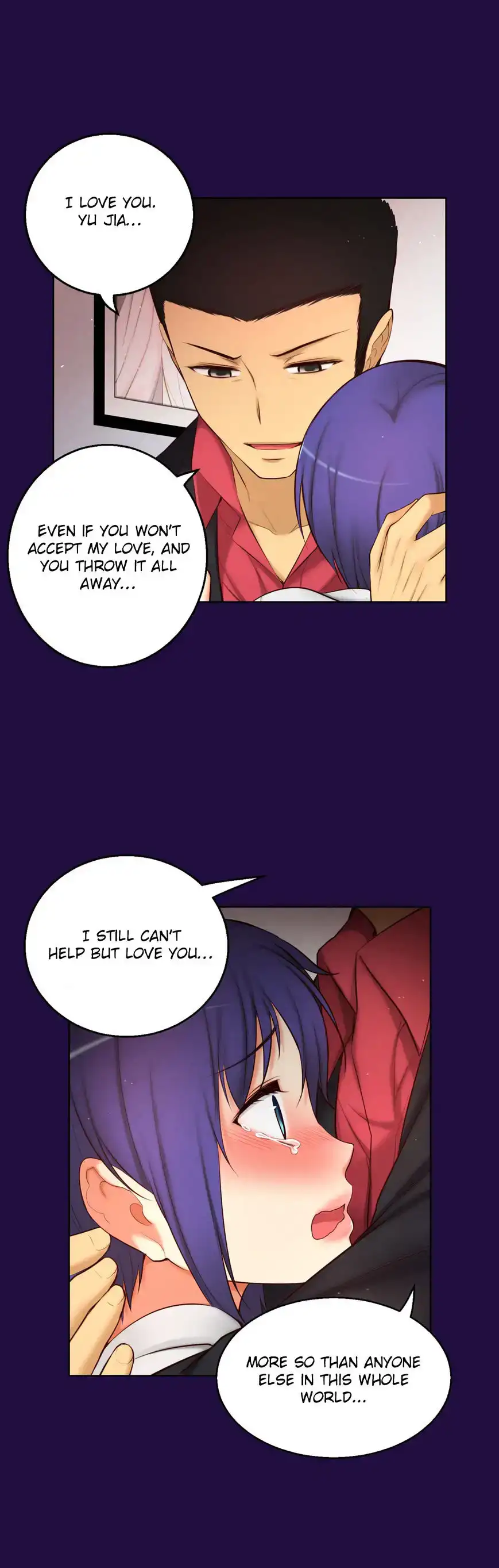 She Is Young chapter 56 page 27