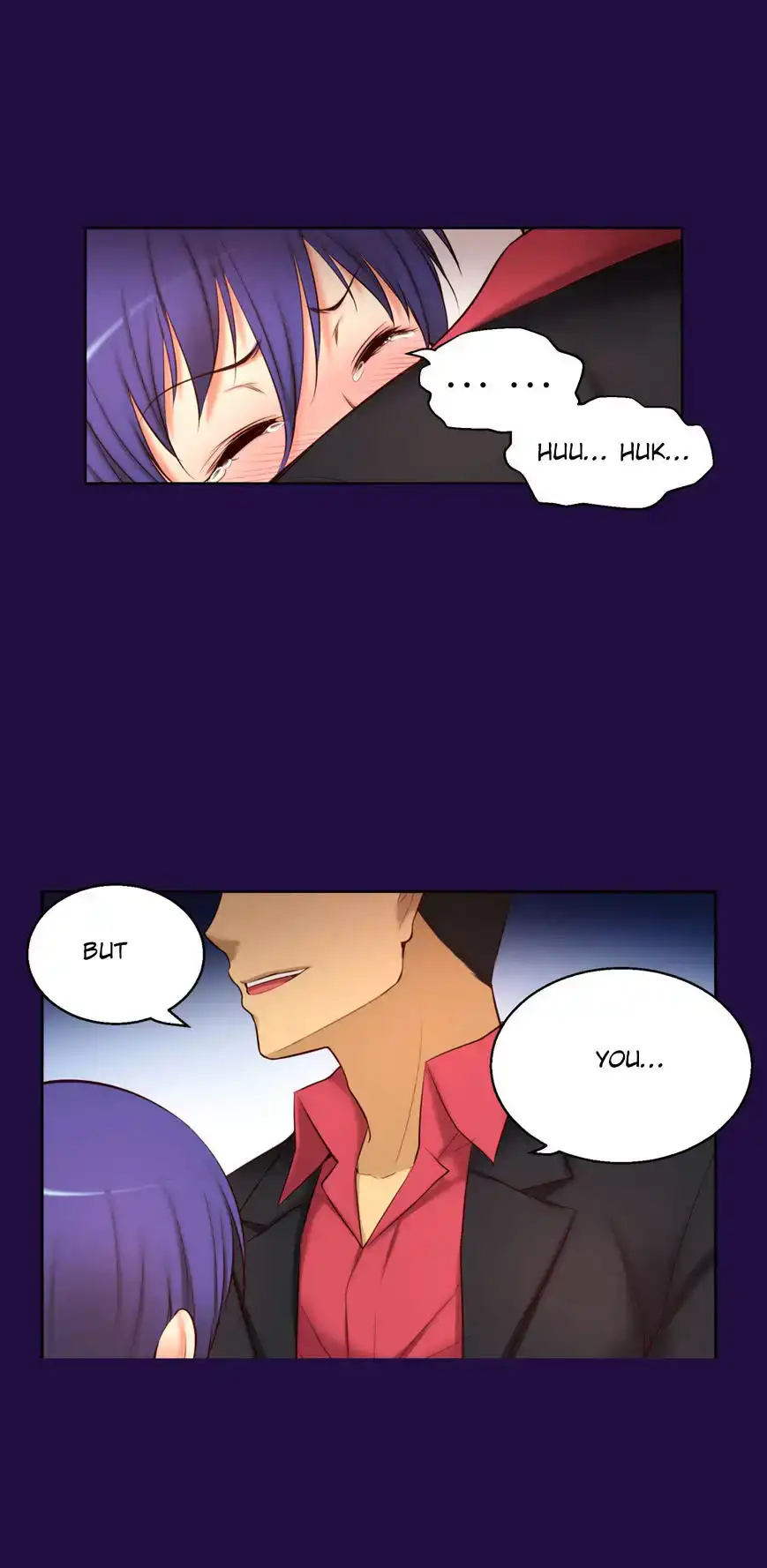 She Is Young chapter 56 page 28