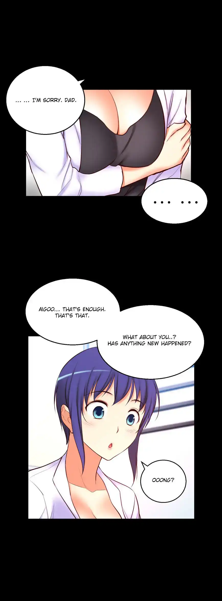 She Is Young chapter 57 page 33