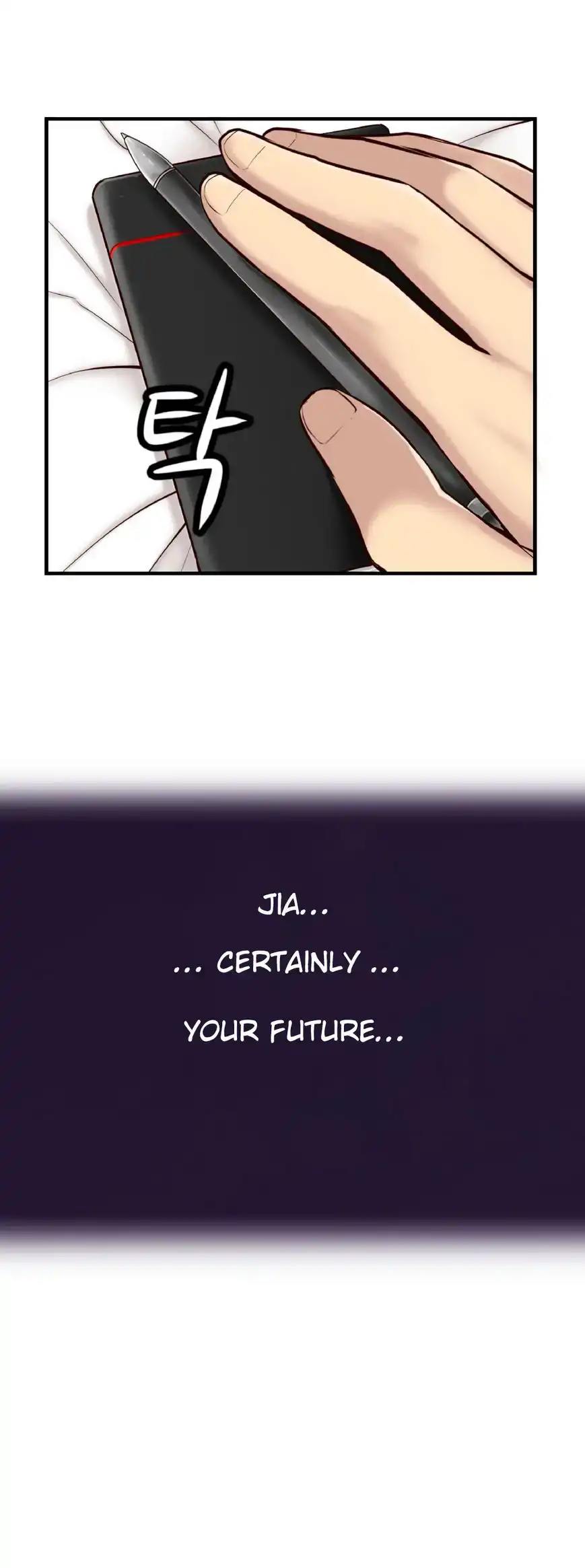She Is Young chapter 57 page 38