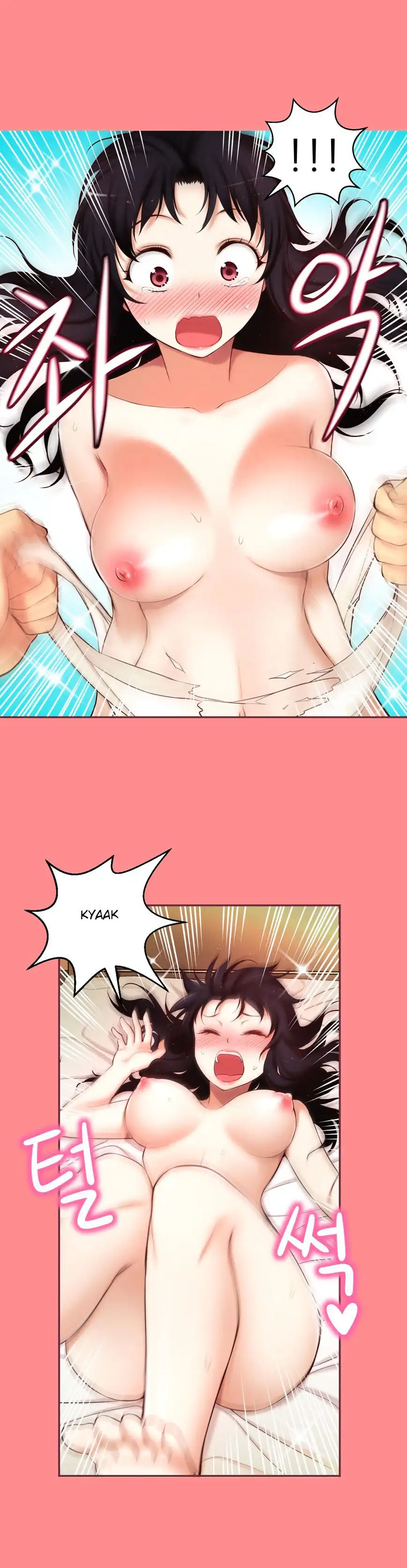 She Is Young chapter 58 page 9