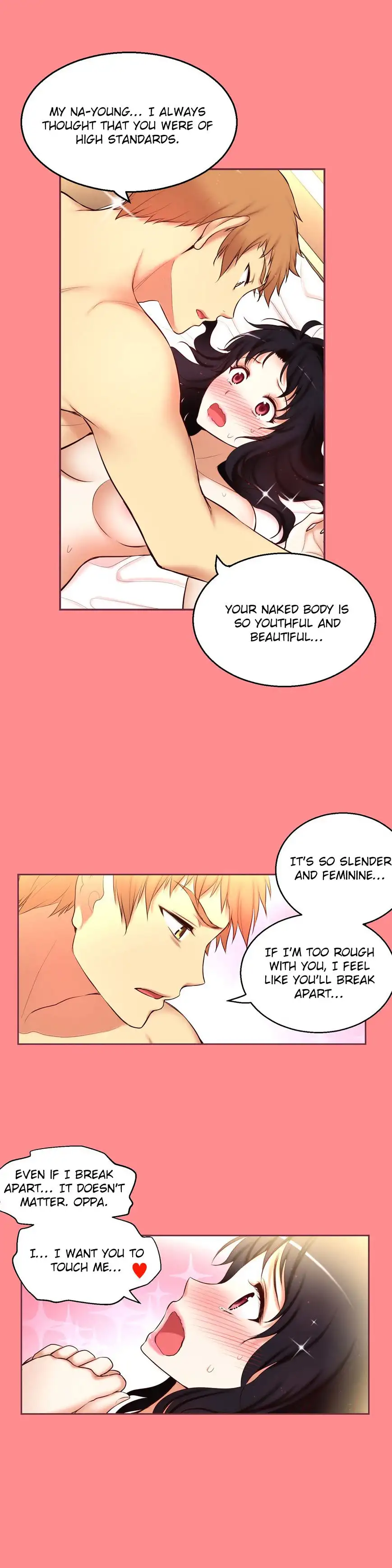 She Is Young chapter 58 page 10