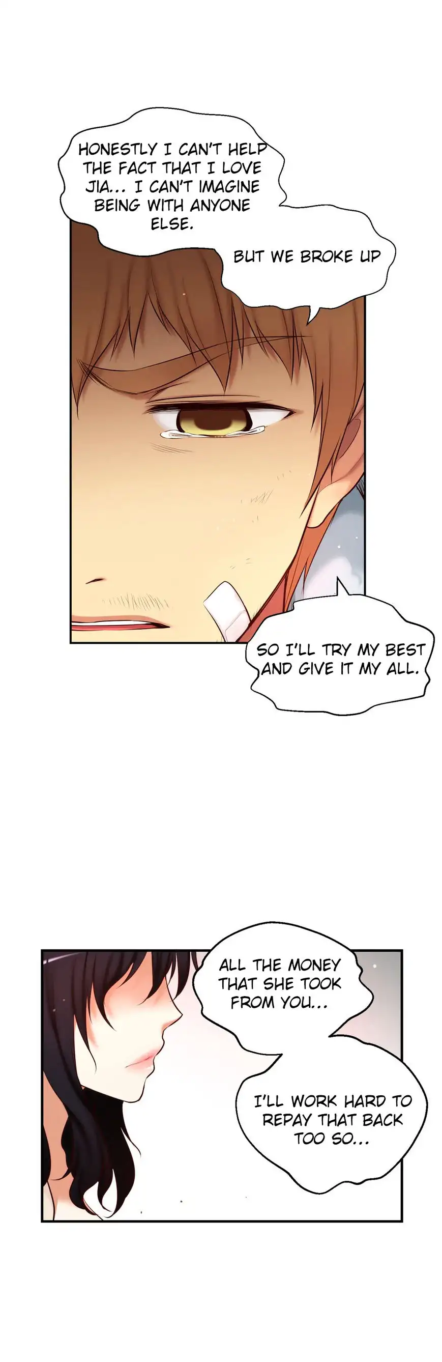 She Is Young chapter 58 page 19