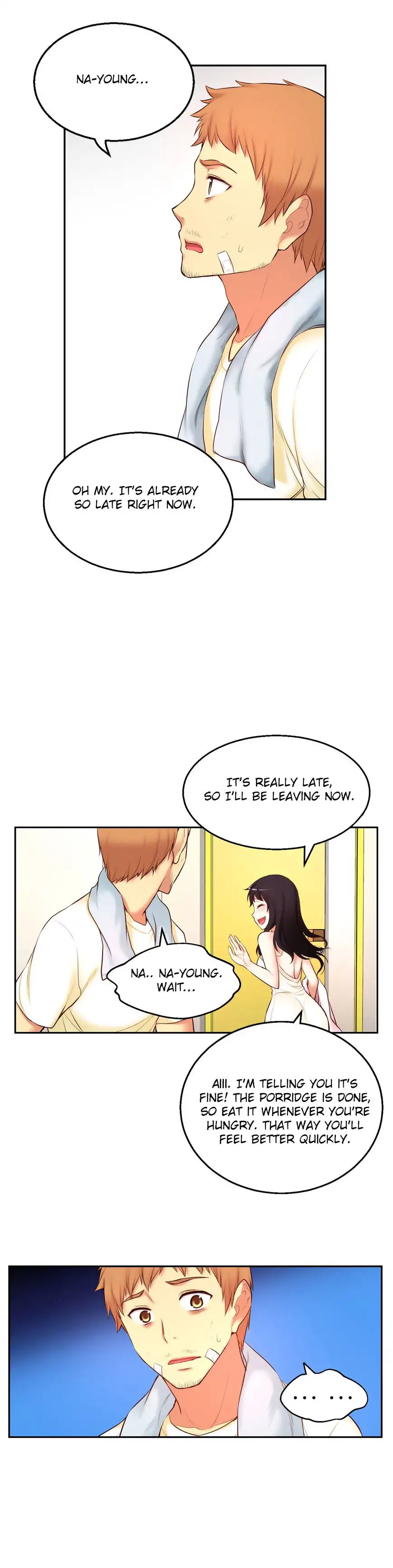 She Is Young chapter 58 page 21