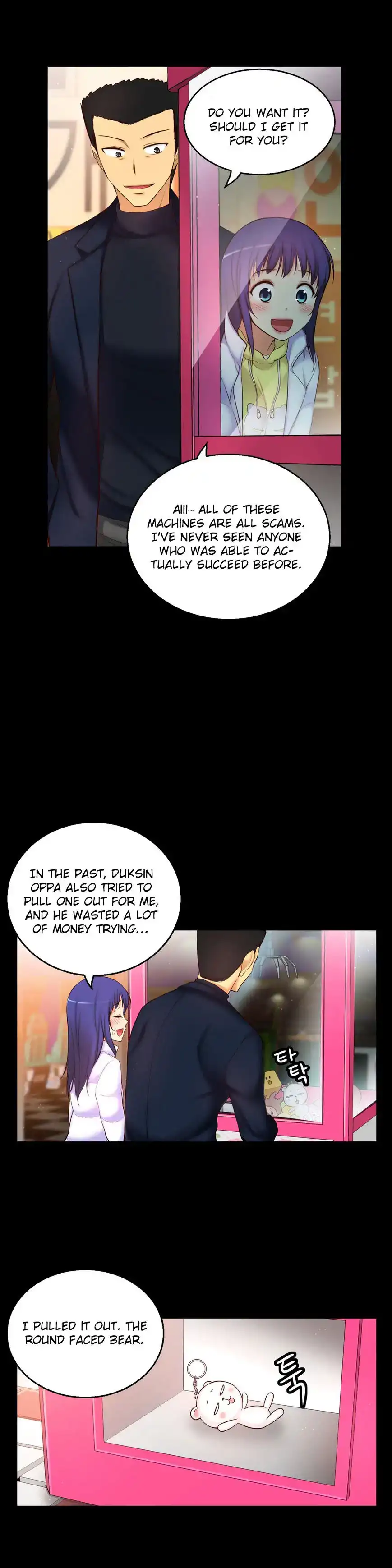 She Is Young chapter 58 page 30