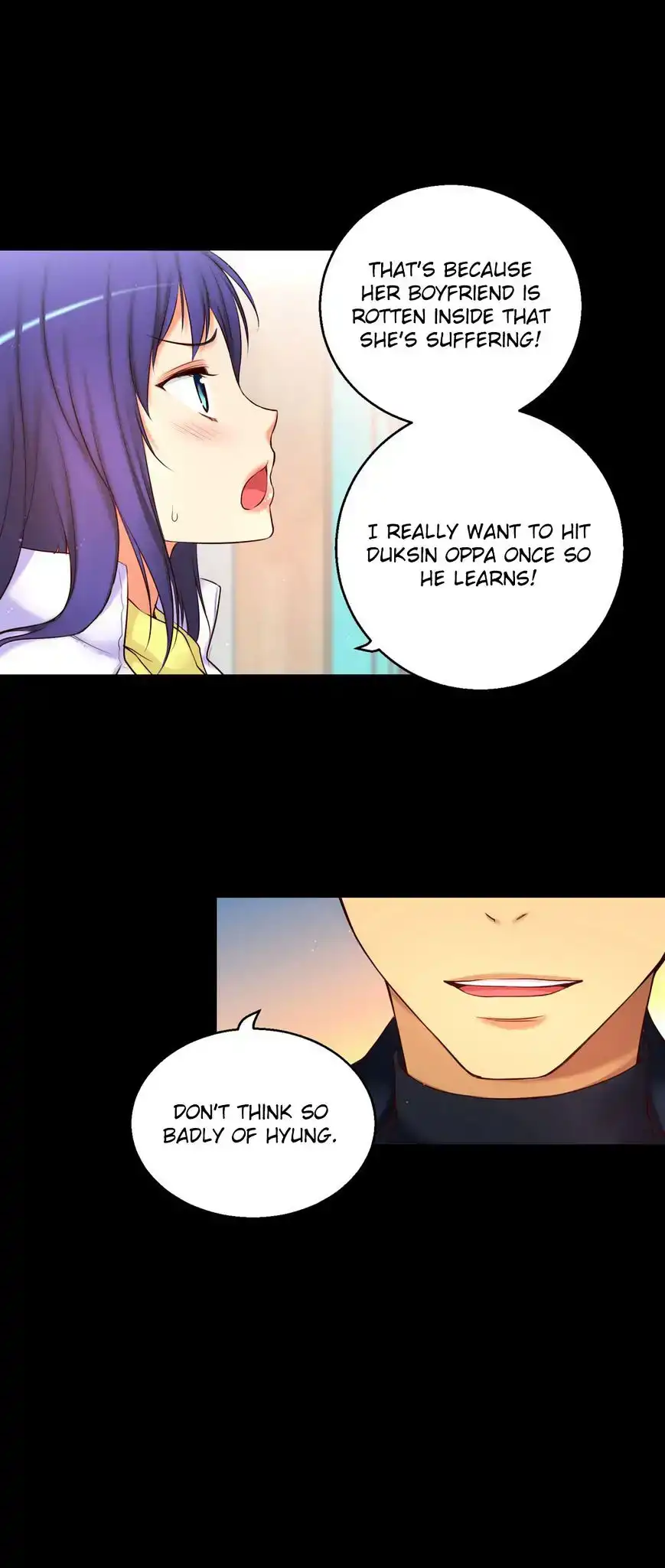 She Is Young chapter 58 page 34