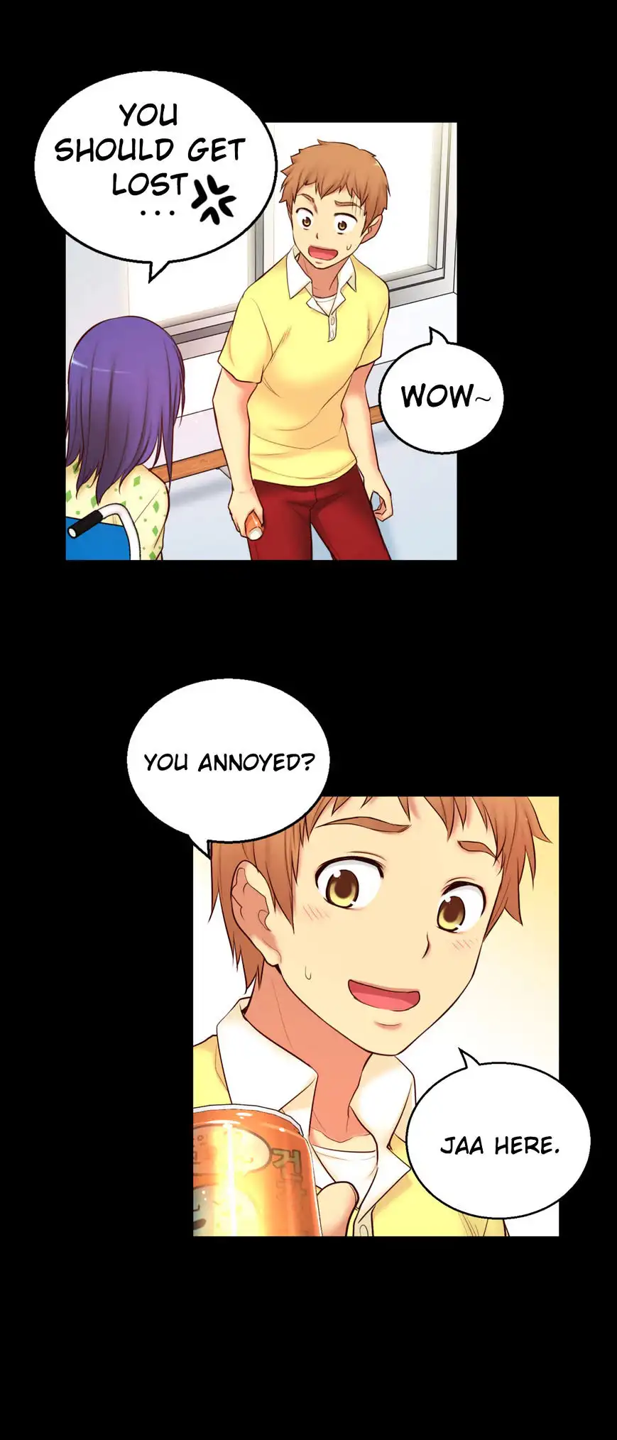 She Is Young chapter 59 page 16