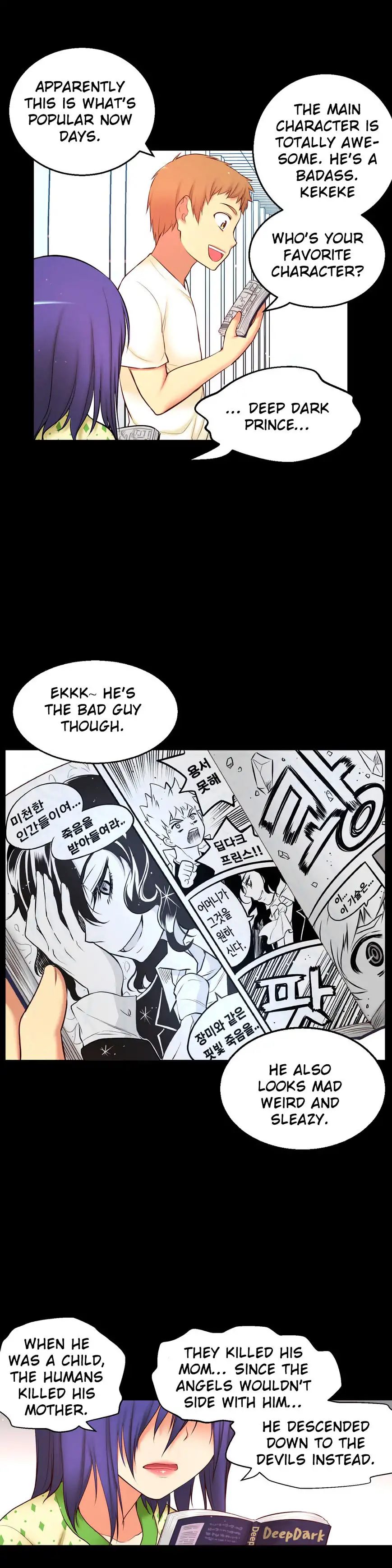 She Is Young chapter 59 page 24