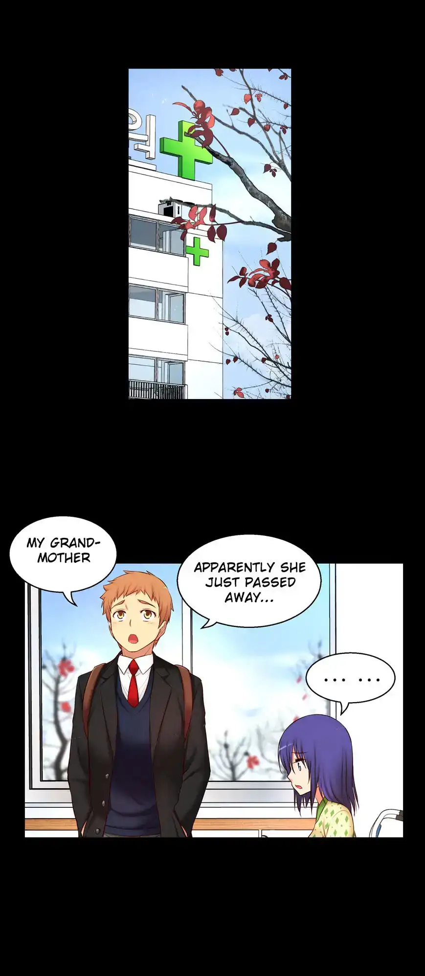 She Is Young chapter 59 page 27