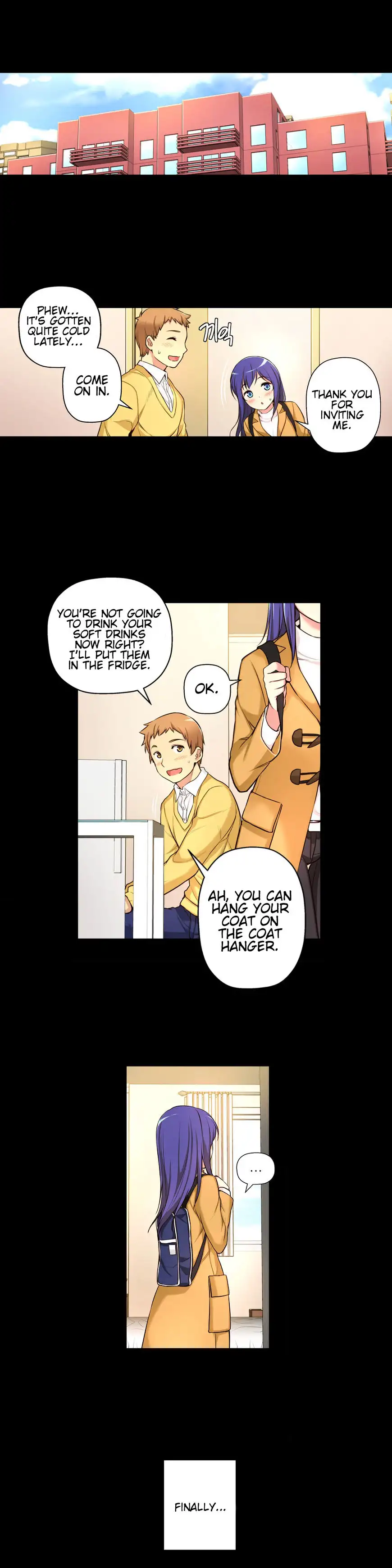 She Is Young chapter 6 page 4