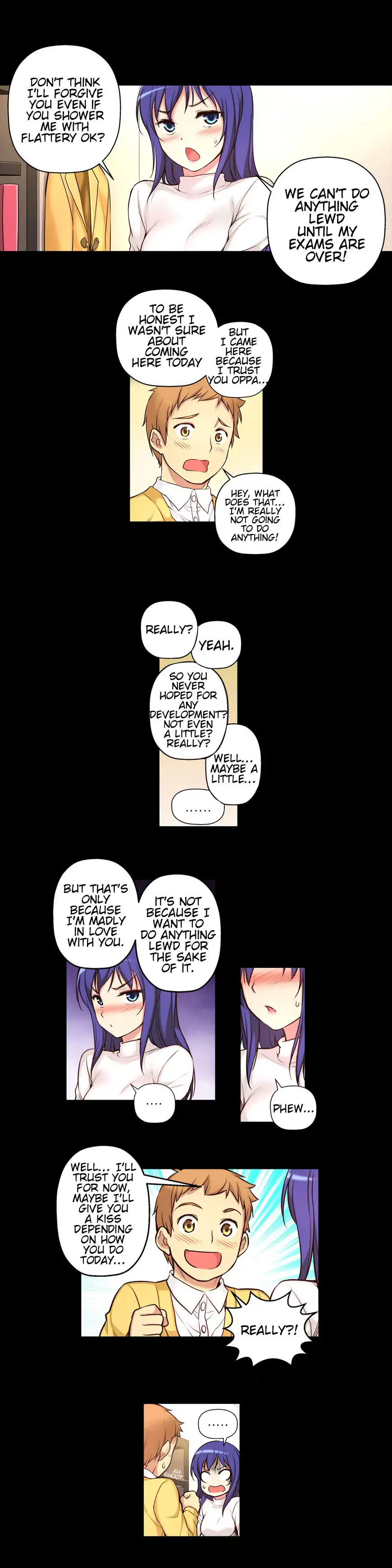 She Is Young chapter 6 page 7