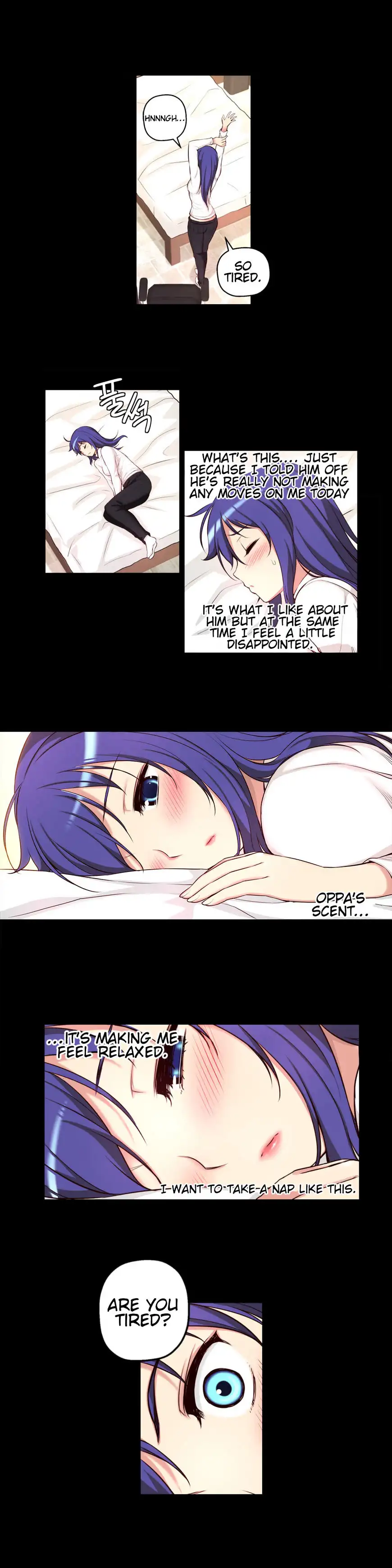 She Is Young chapter 6 page 10