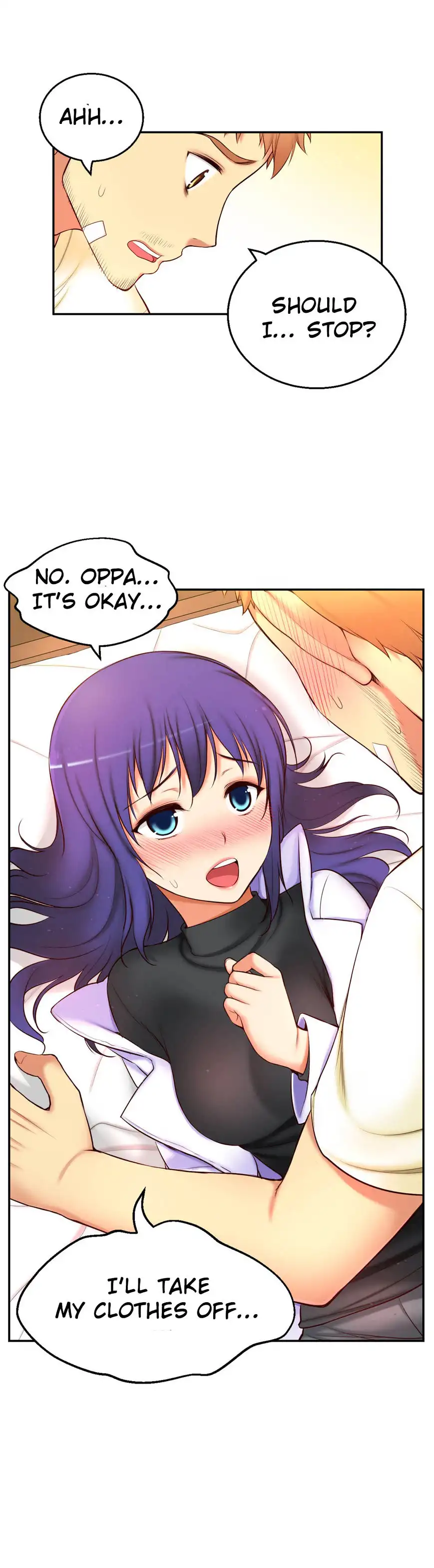 She Is Young chapter 60 page 4