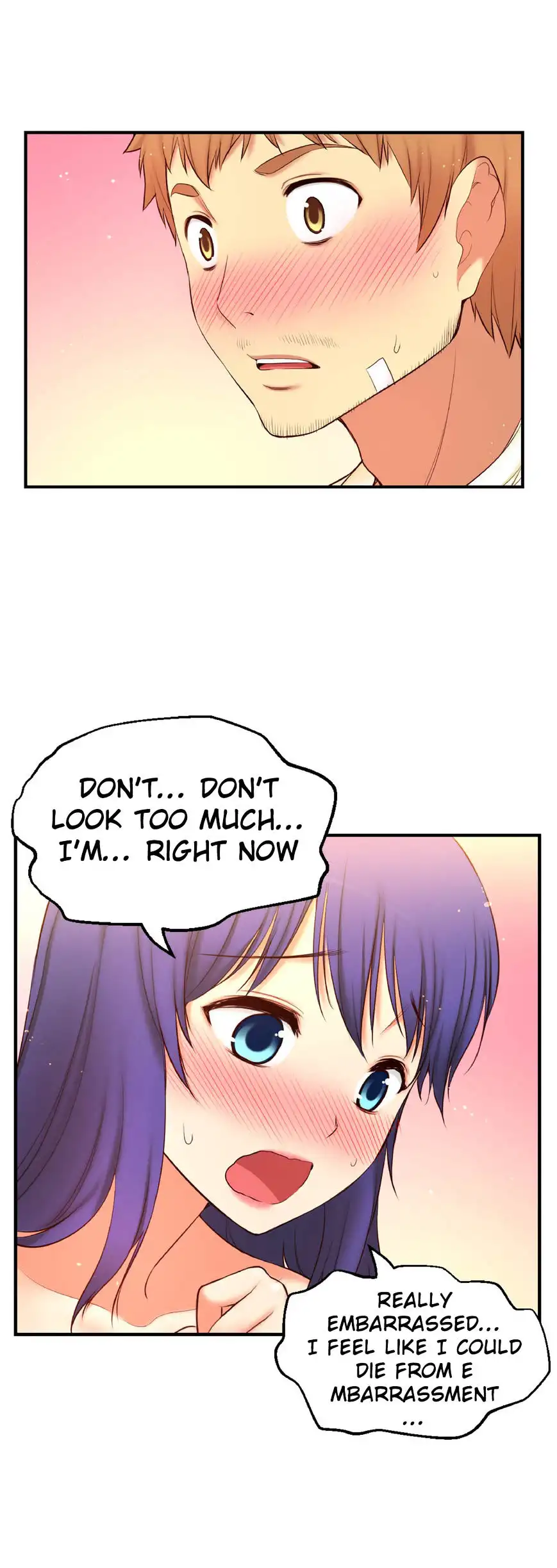 She Is Young chapter 60 page 9