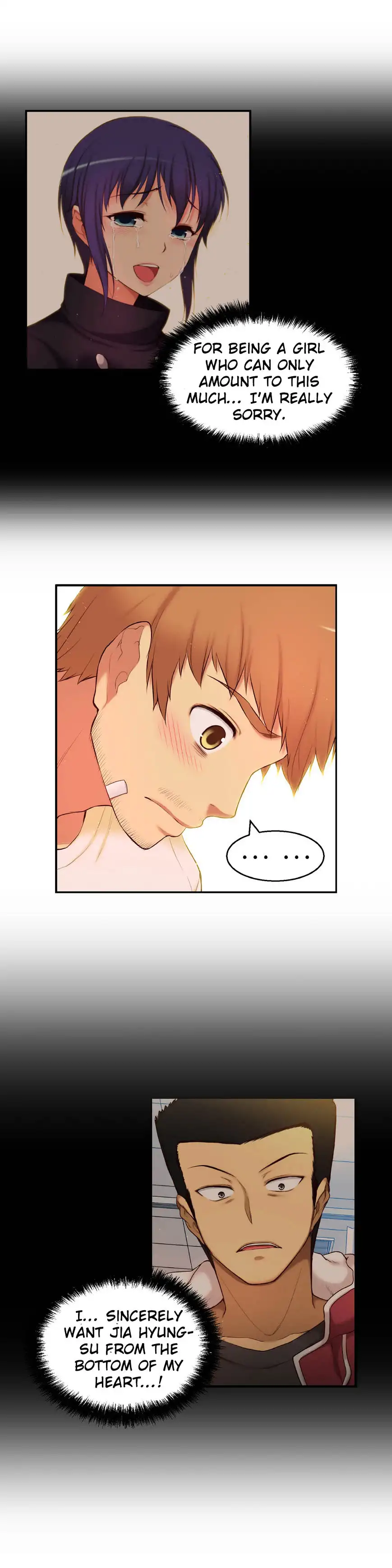 She Is Young chapter 60 page 17