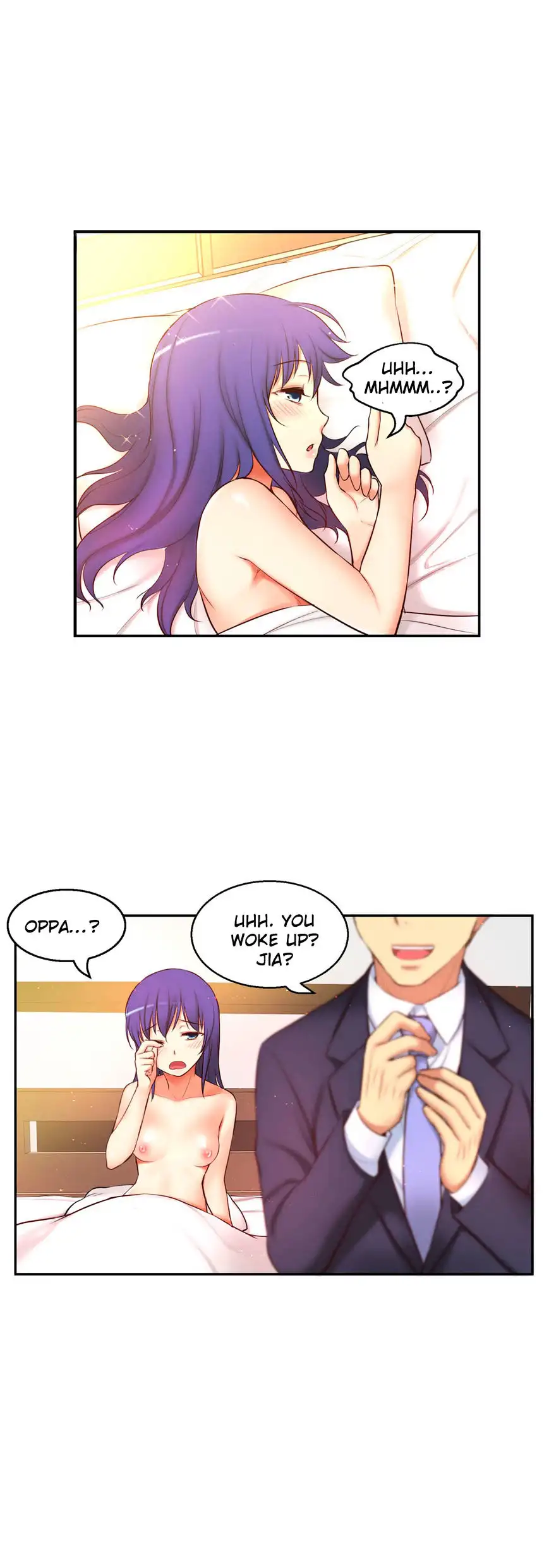 She Is Young chapter 60 page 21