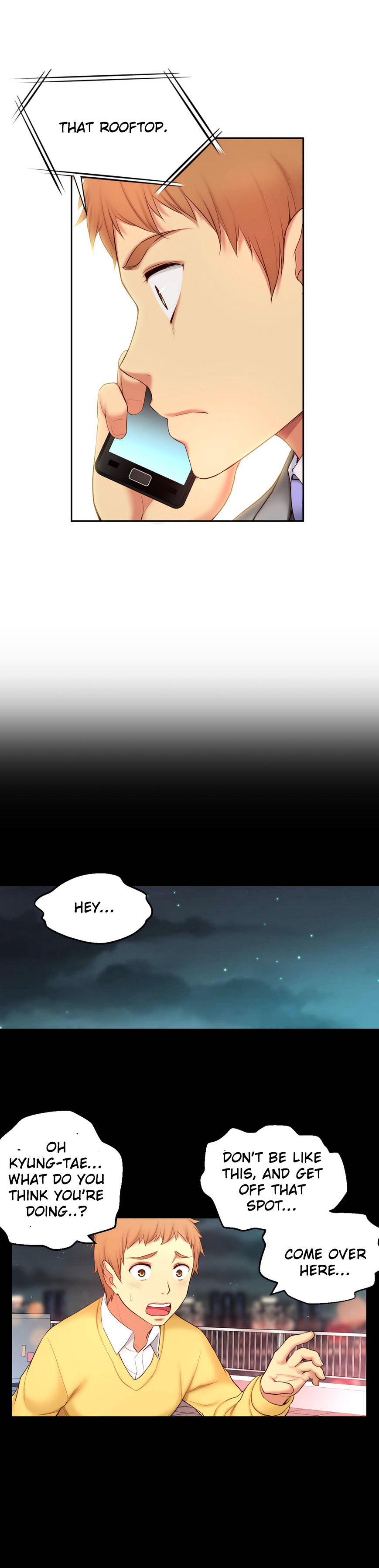 She Is Young chapter 60 page 26
