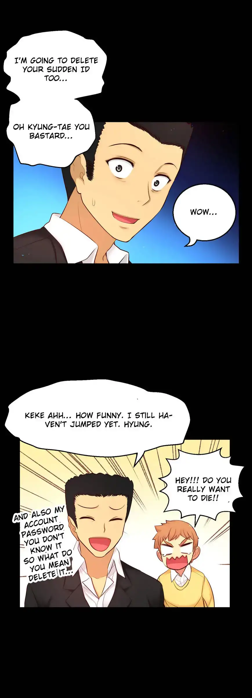 She Is Young chapter 60 page 32