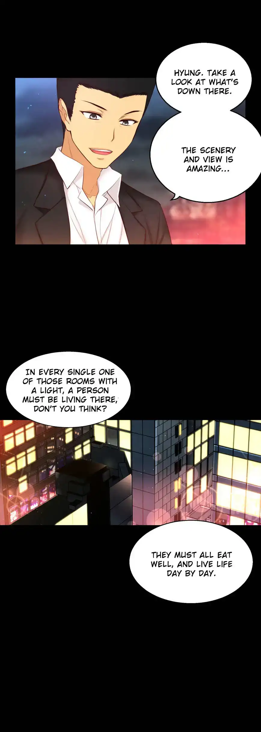 She Is Young chapter 60 page 33