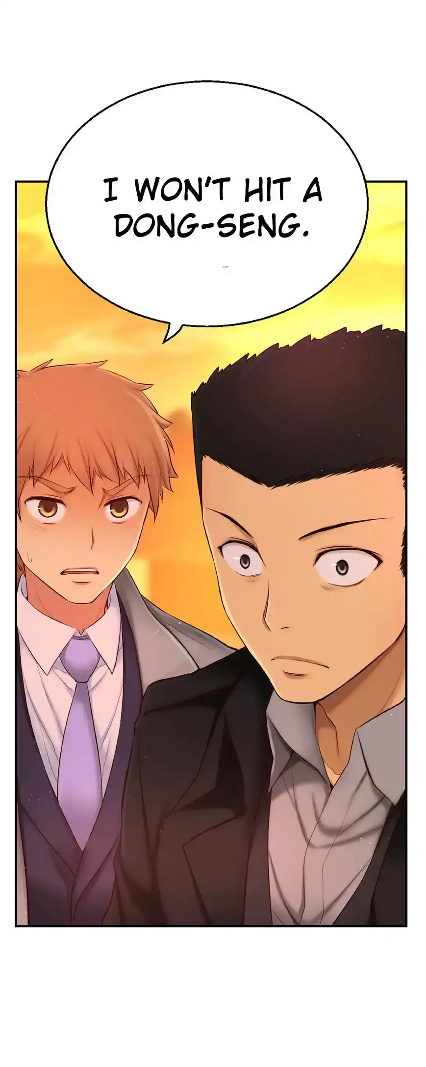 She Is Young chapter 60 page 43