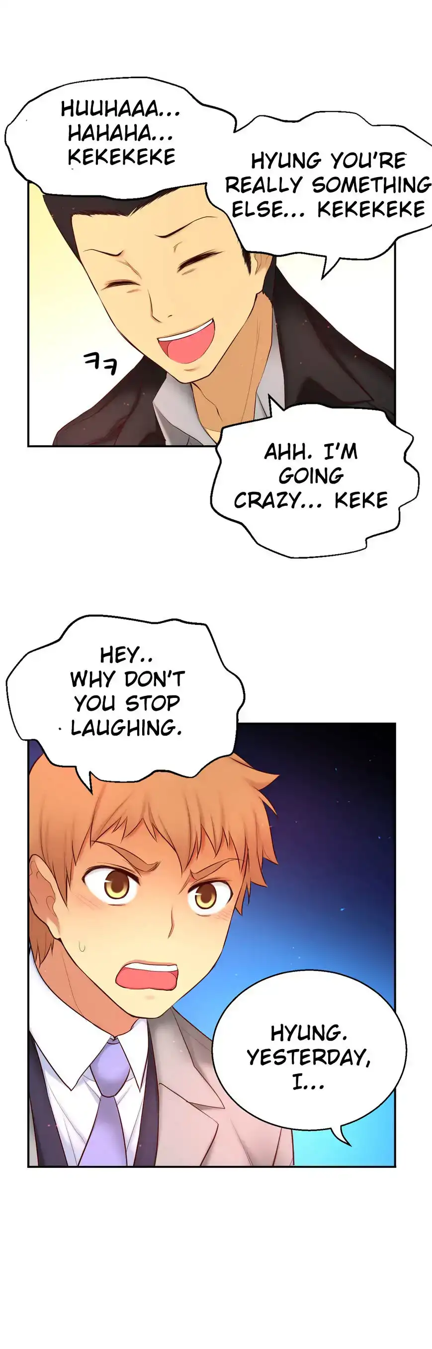 She Is Young chapter 60 page 44