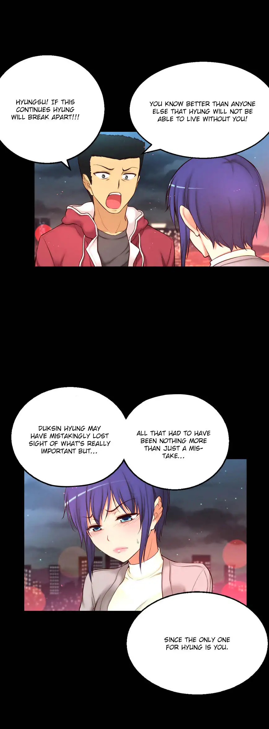 She Is Young chapter 61 page 7