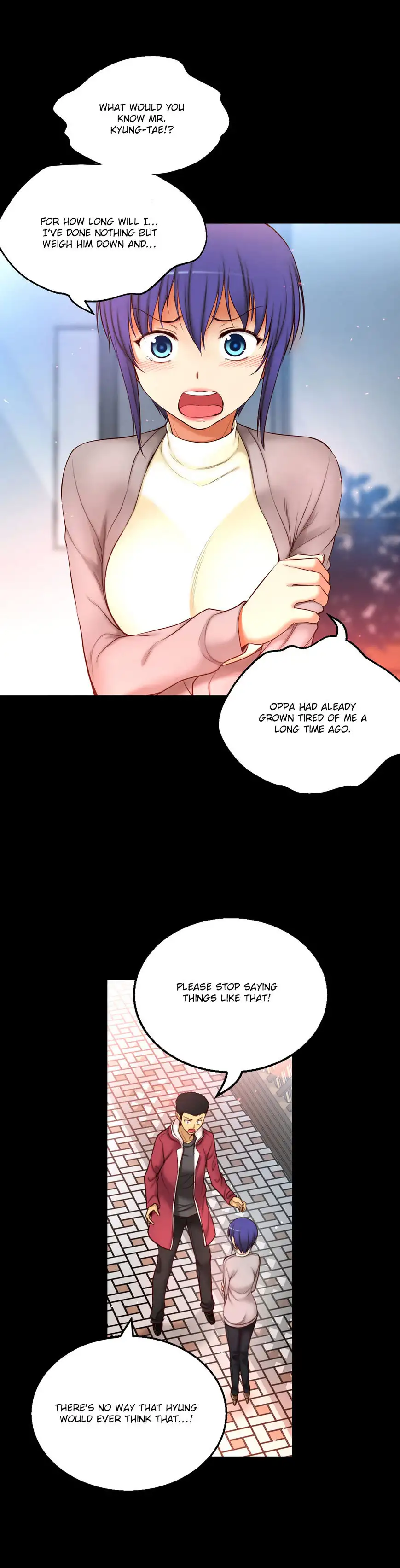 She Is Young chapter 61 page 8