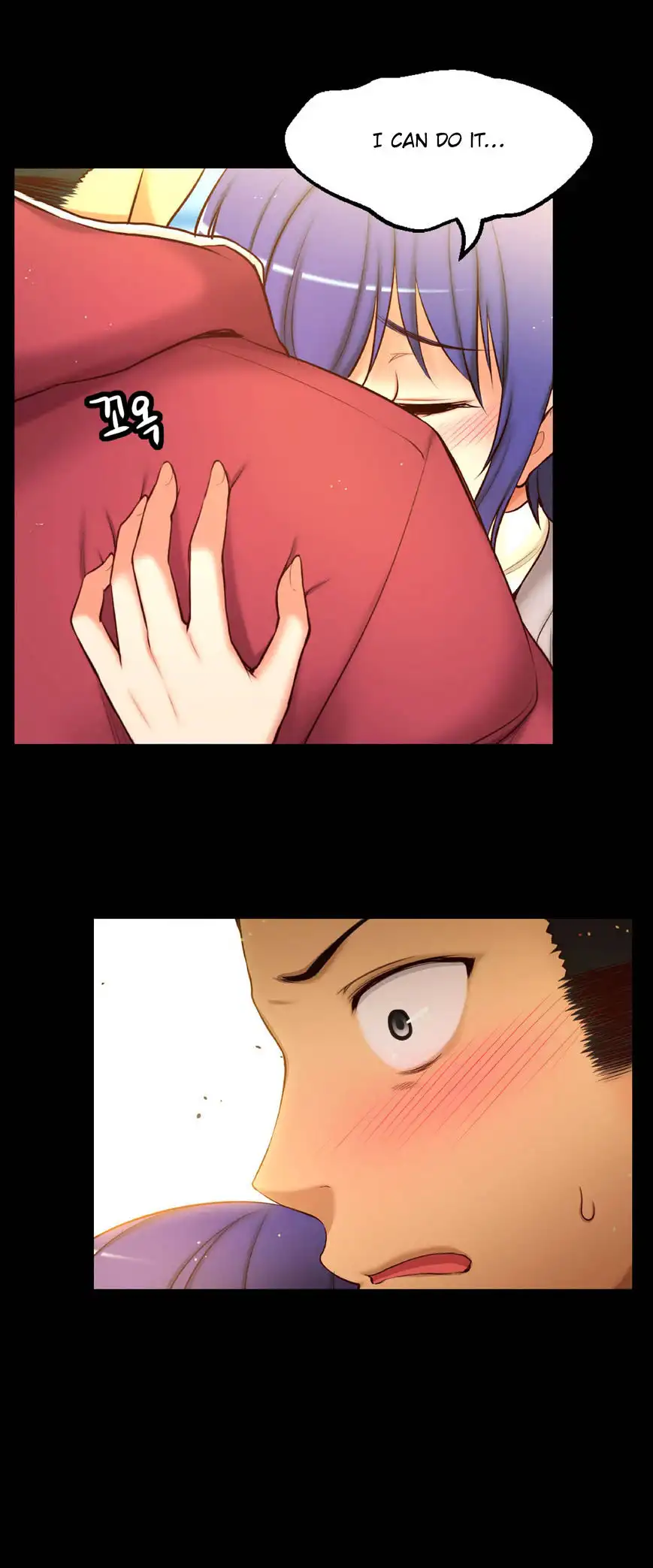 She Is Young chapter 61 page 18