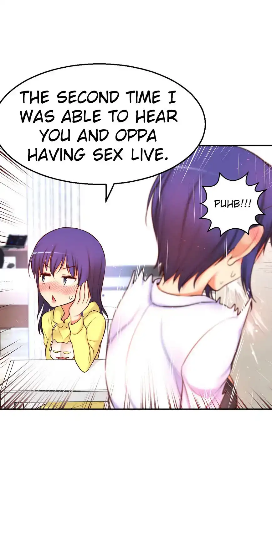 She Is Young chapter 62 page 37
