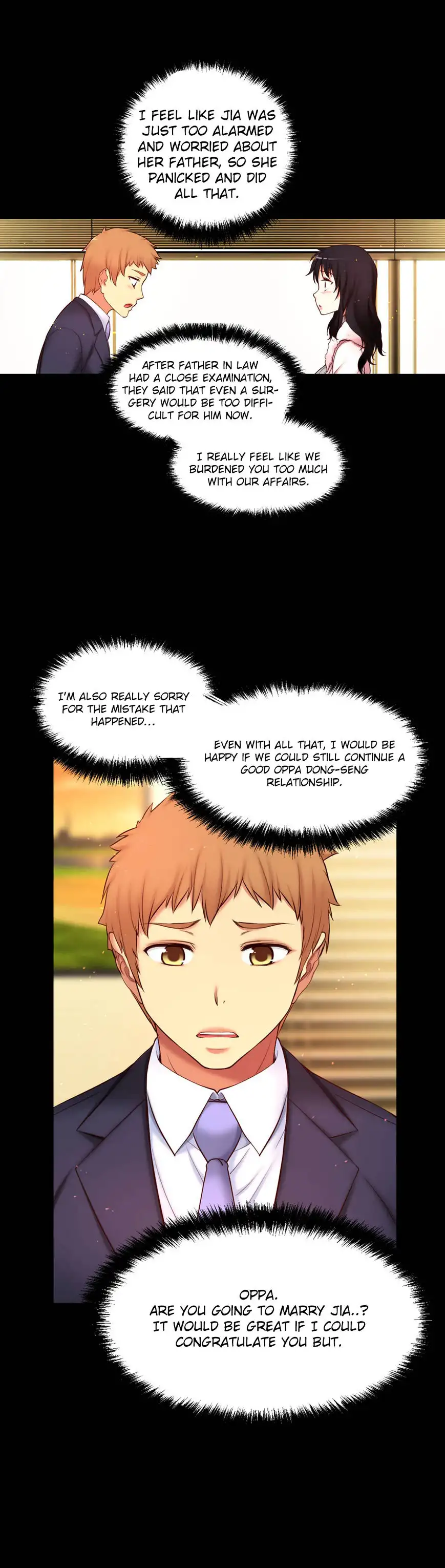 She Is Young chapter 63 page 3