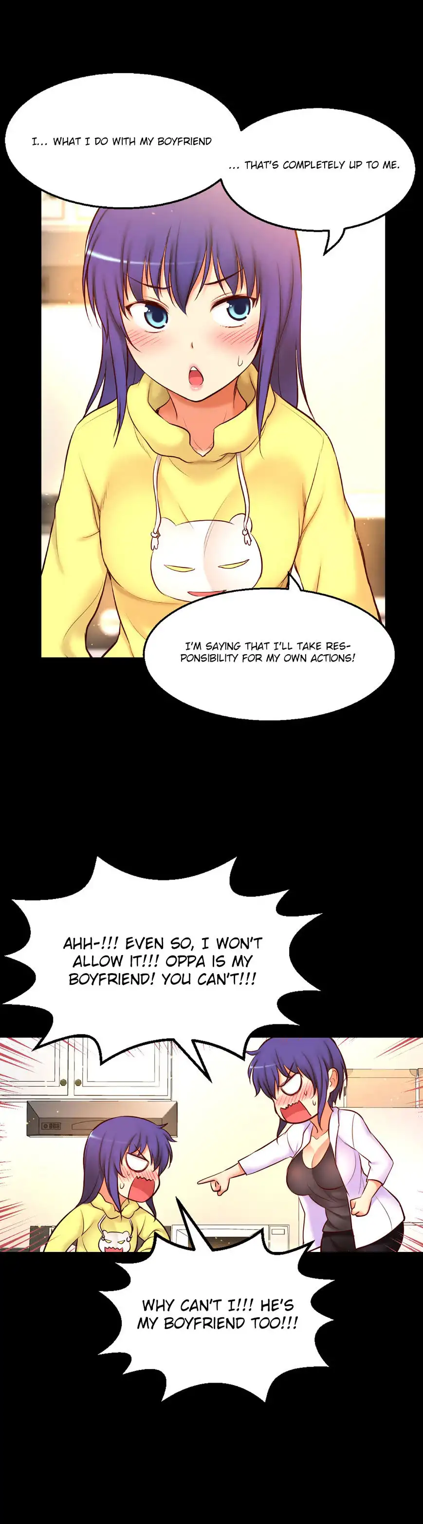 She Is Young chapter 63 page 19
