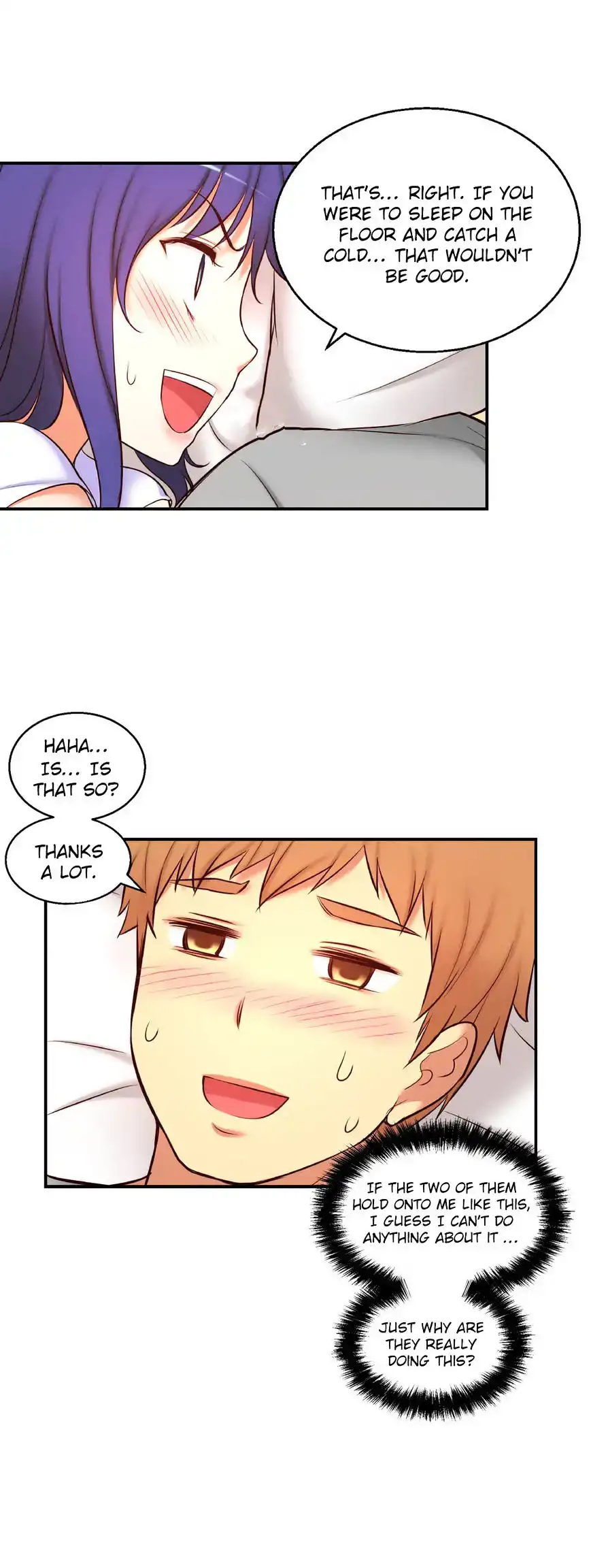 She Is Young chapter 63 page 31