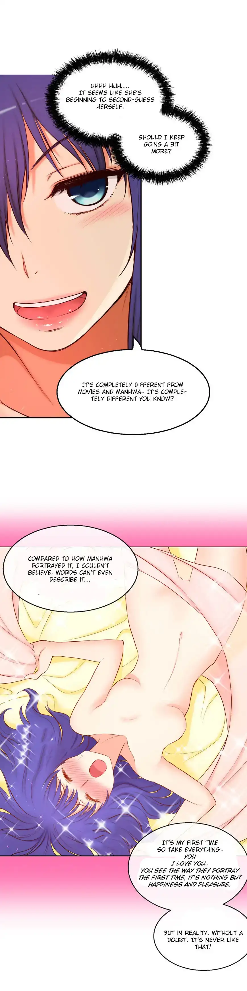She Is Young chapter 63 page 34