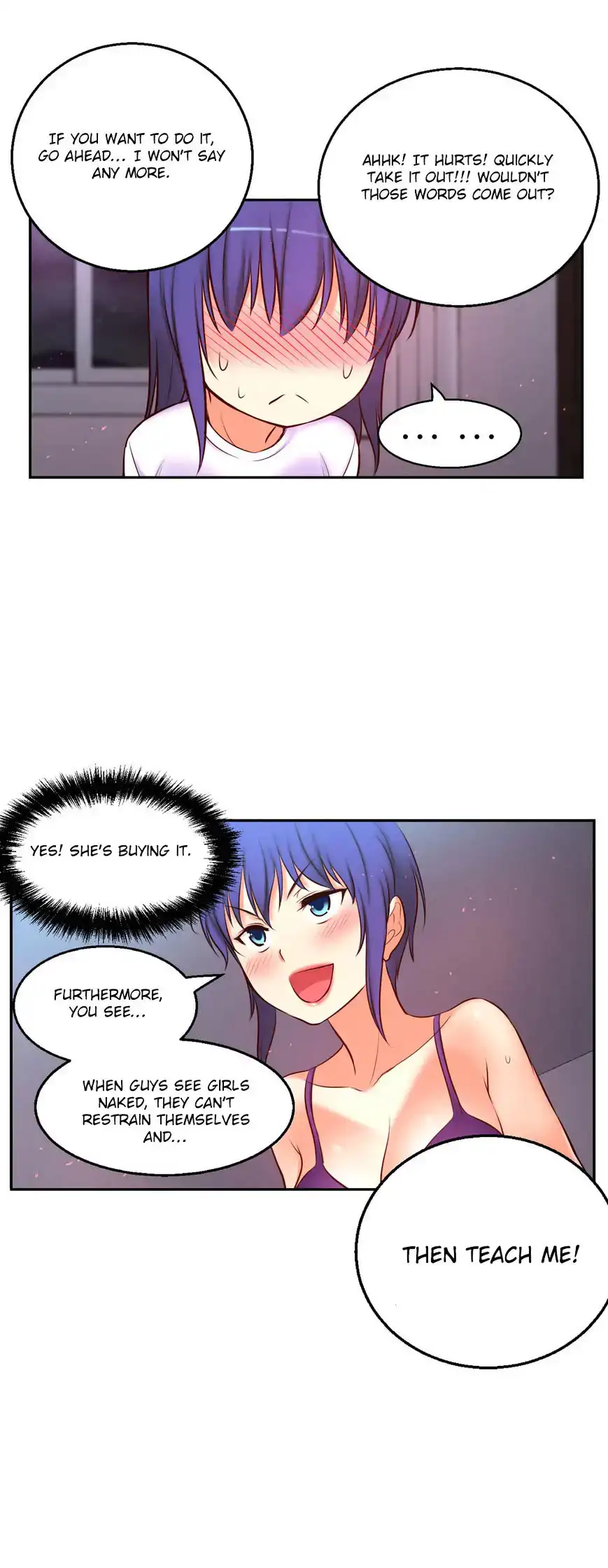 She Is Young chapter 63 page 36