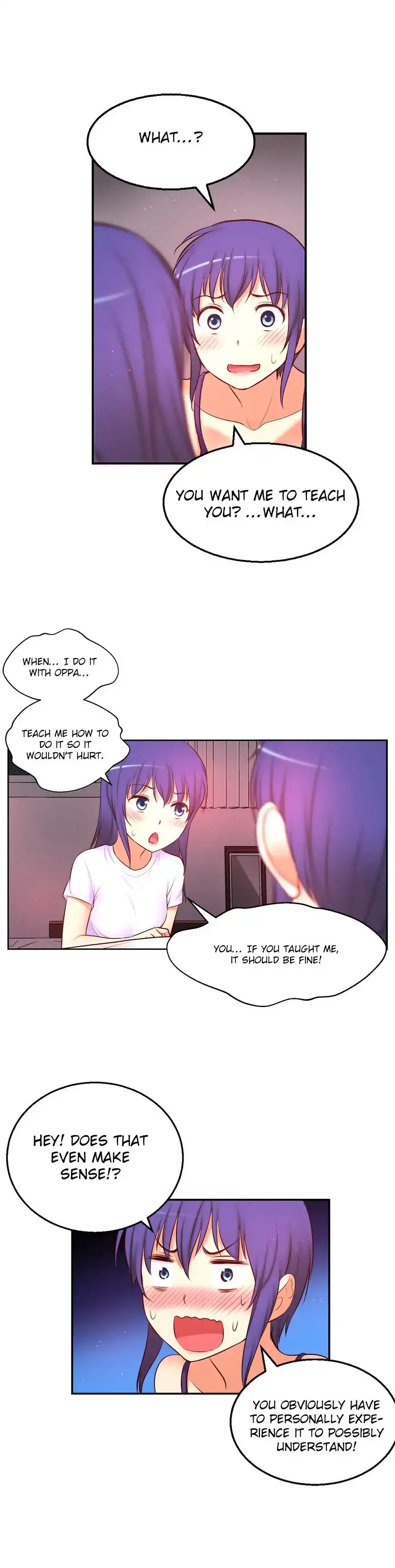She Is Young chapter 63 page 37